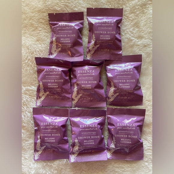 Other - Shower bombs